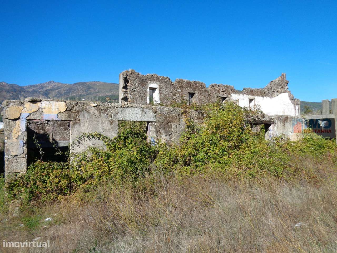 Terreno - Junto à Quinta Ponte Terra - Grande imagem: 4/12