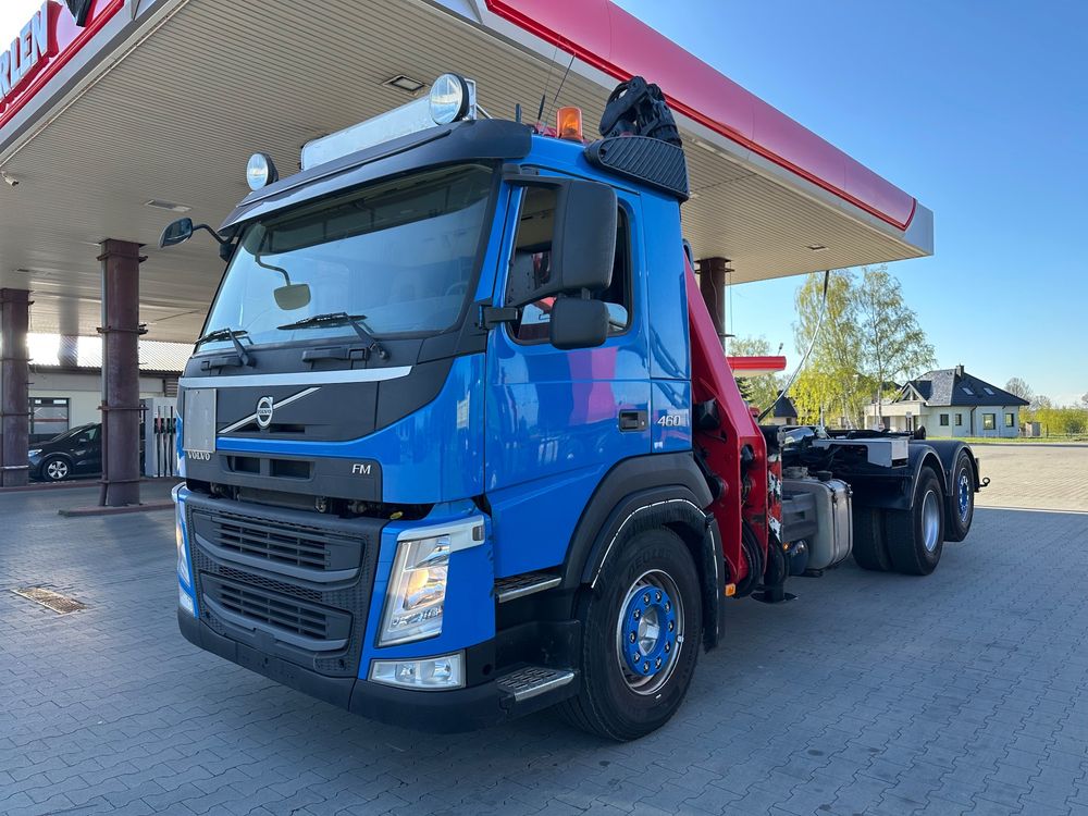 Volvo FH 2014