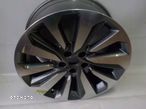 OPEL ALUMINIOWA FELGA 8JX19 5X115 ET36 insignia - 1