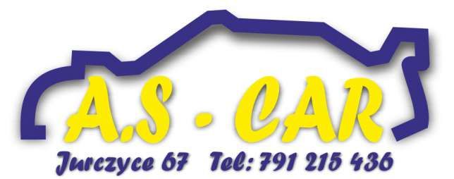A.S-CAR logo