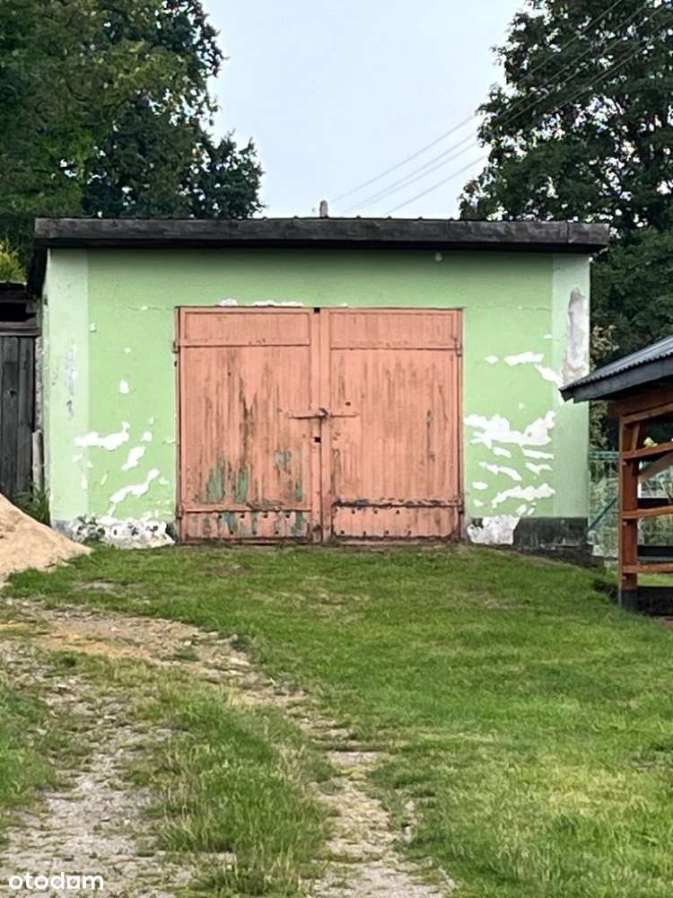 Bezczynszowe 2 pokojowe, 10 km do Łobza, Drawska-11