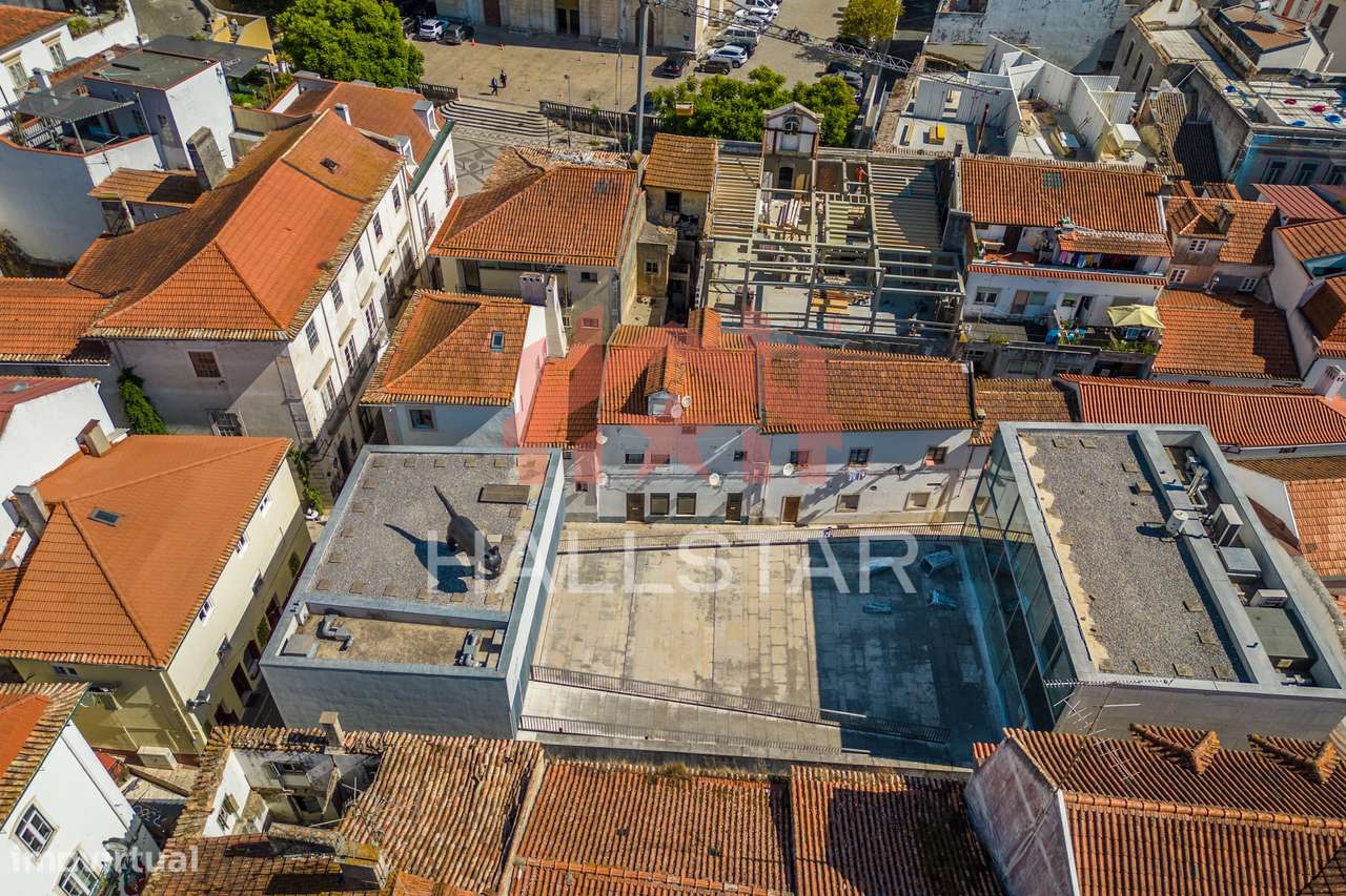 Apartamento T2 / Rentabilidade / Centro Histórico de Leiria-18