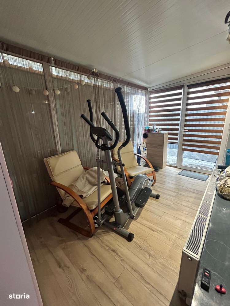 Apartament 2 camere – Sânpetru, Brașov | Parter | Curte 100 mp-5