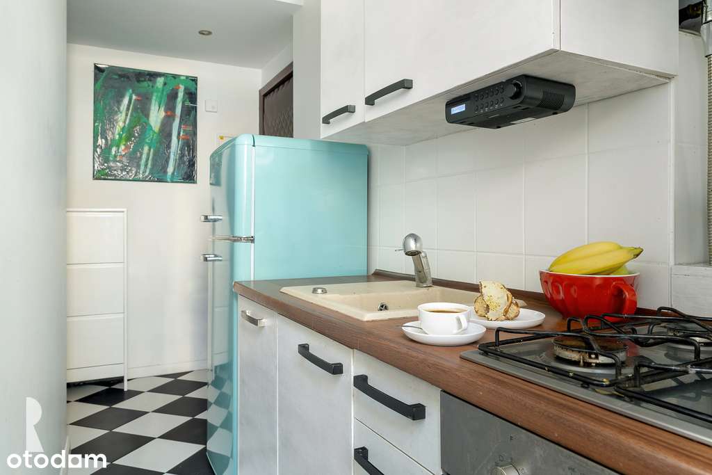 Jeżyce!2 pokoje w topowej lokalizacji-12