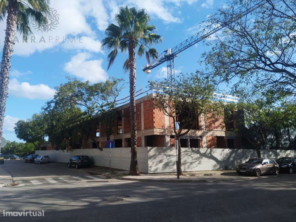 Moradia em Construção Villas Park Loulé - Grande imagem: 5/5