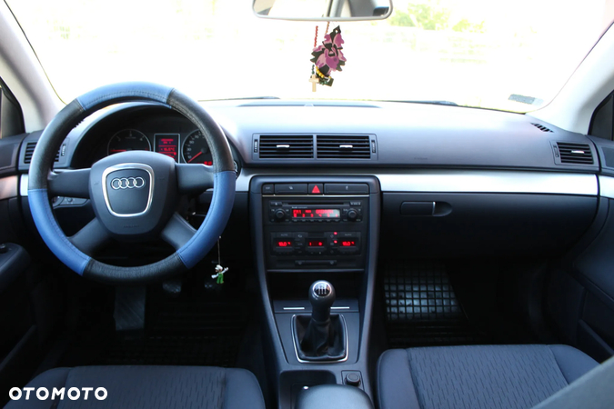 Audi A4 Avant 1.9 TDI - 20