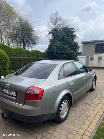 Audi A4 1.9 TDI - 8