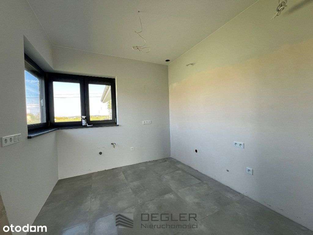 Nowy parterowy dom na Osiedlu Poznańskim-9