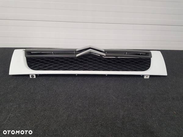 GRILL ZDERZAKA CITROEN JUMPER 2006-2013 - 4