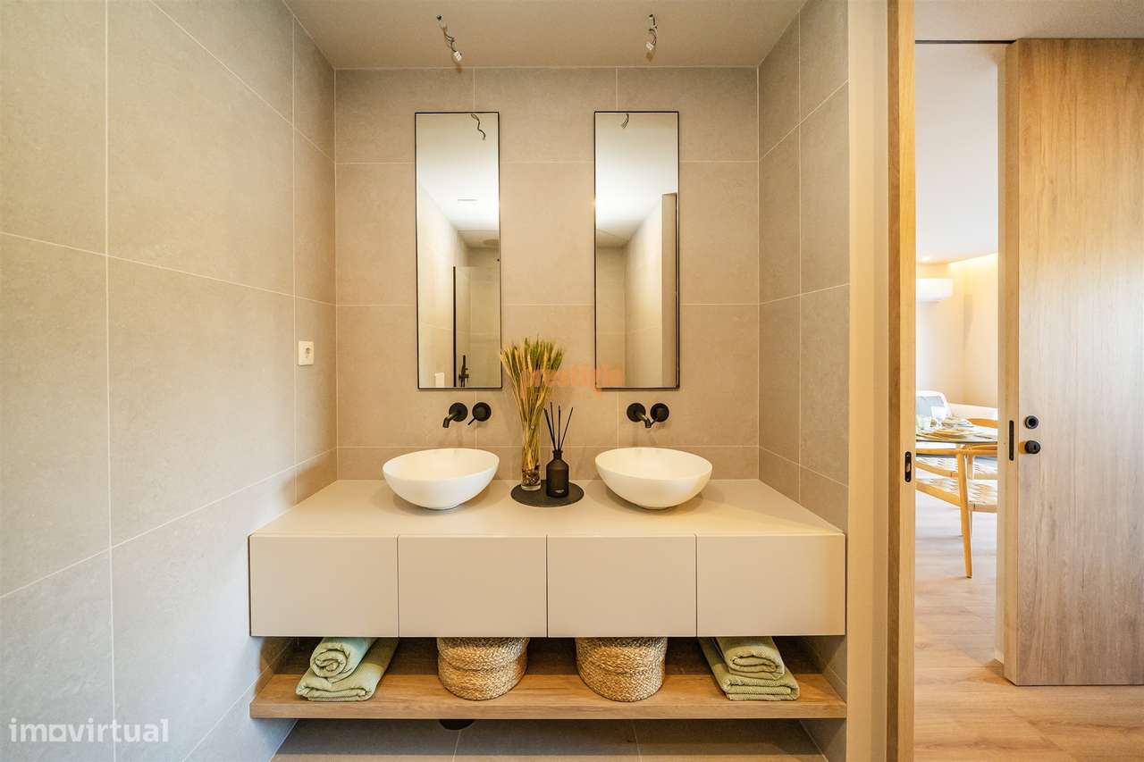 Apartamento T1 Venda em Costa,Guimarães-23