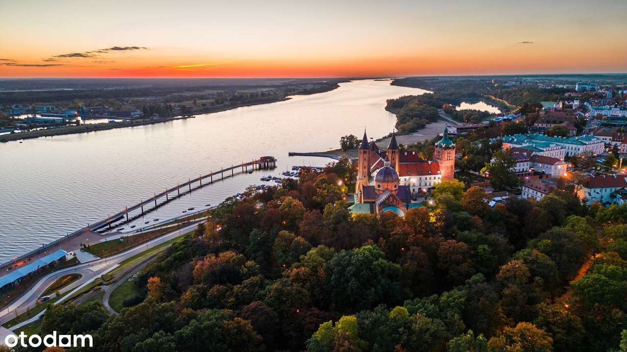 3 pokoje | stan deweloperski | Płock, Tysiąclecia | 49,8 m² | parter - Pełny obrazek: 1/9