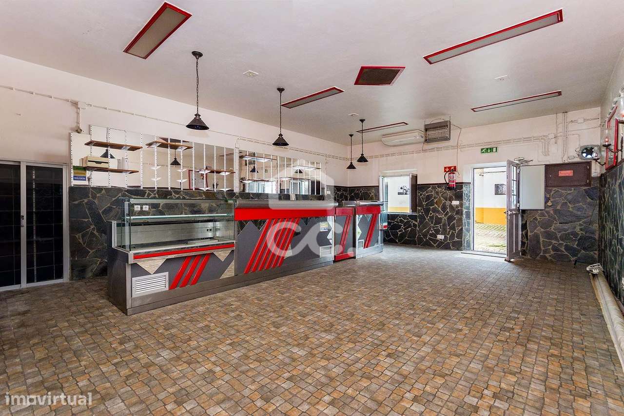 Espaço Comercial de Rés-de-Chão com 125m²  | Pavia - Grande imagem: 4/27