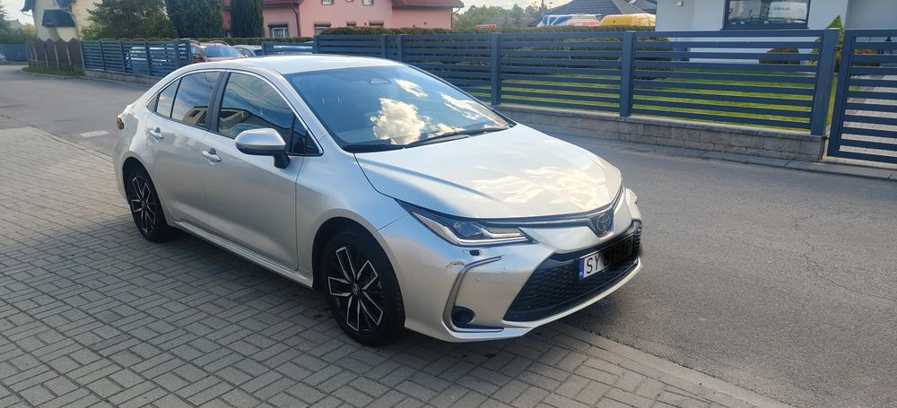 Toyota Corolla Seria E21 (2019-) 1.5 Style 2024