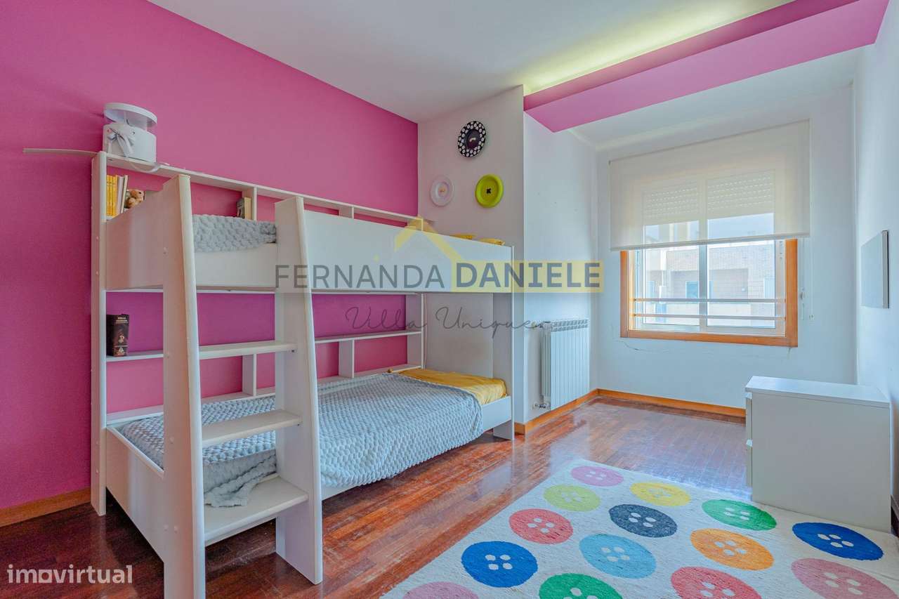 Apartamento T3 com Varanda e Suíte – 5 Minutos da Praia de Esmoriz-34