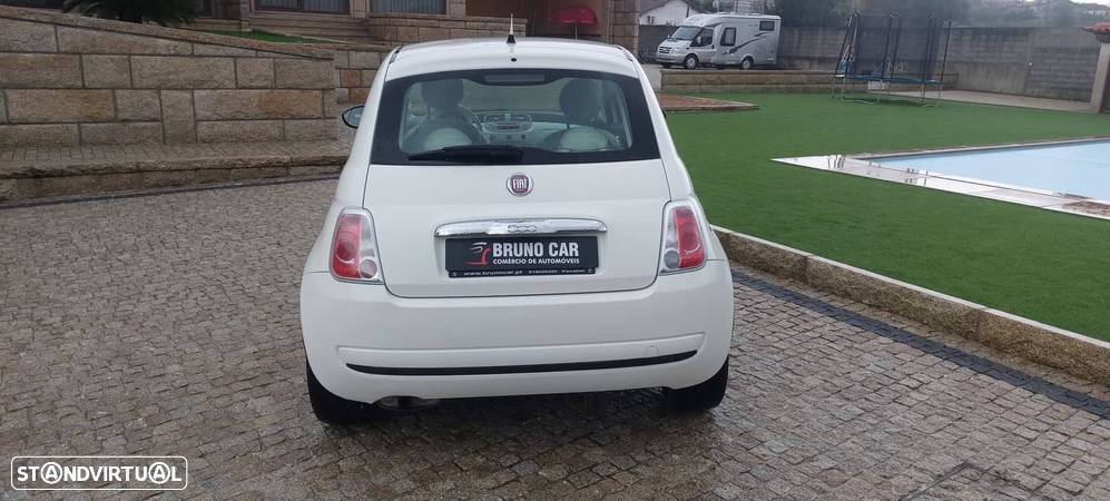 Fiat 500 1.2 Lounge - 5