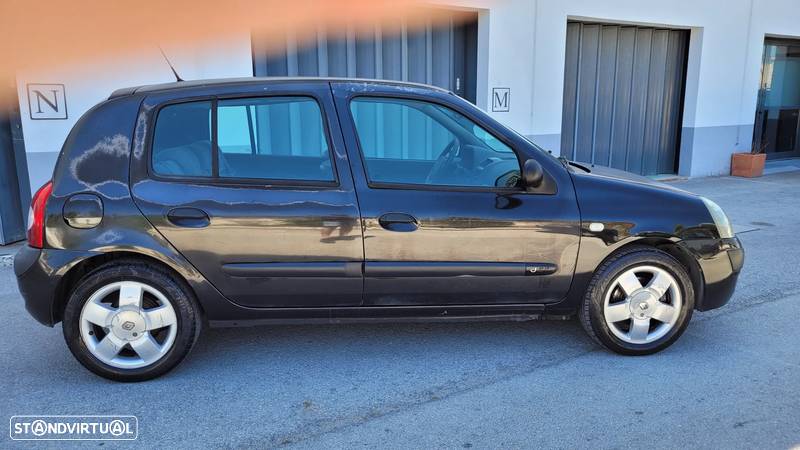 Renault Clio 1.5 dCi Confort Authentique - 35