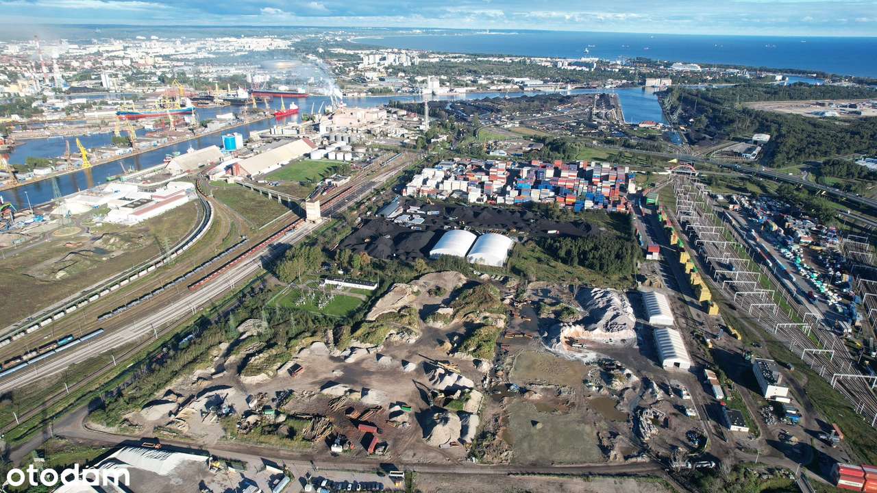 Plac składowy do wydzierżawienia - Pełny obrazek: 5/6