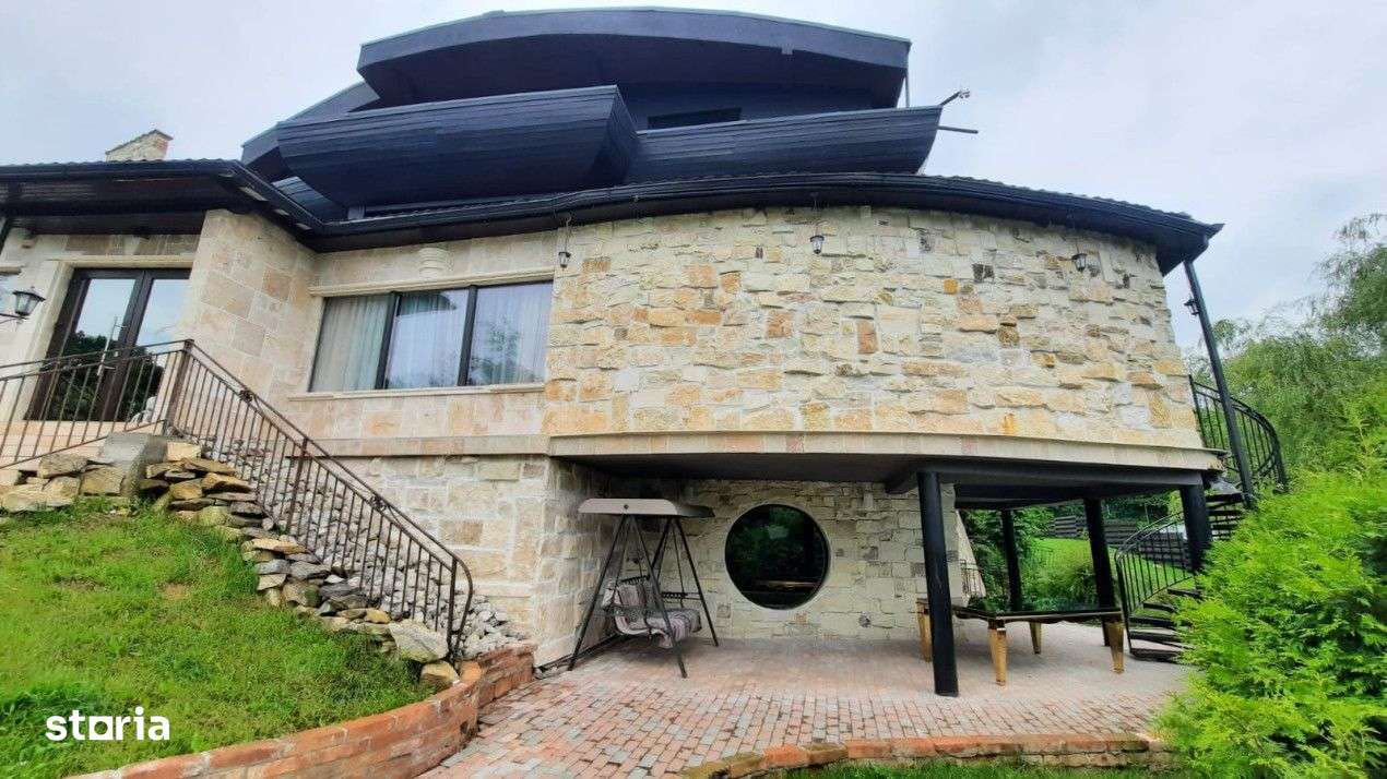 Afacere la cheie, teren 3200 mp, 820 mp utili, zona Feleac - Imagine principală: 1/18