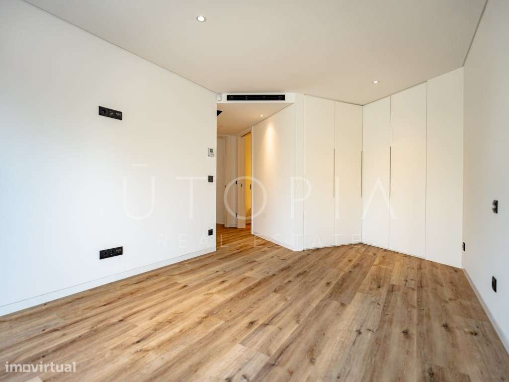 T3 novo com suite, varandas e acesso a piscina e ginásio - D. João ...-3