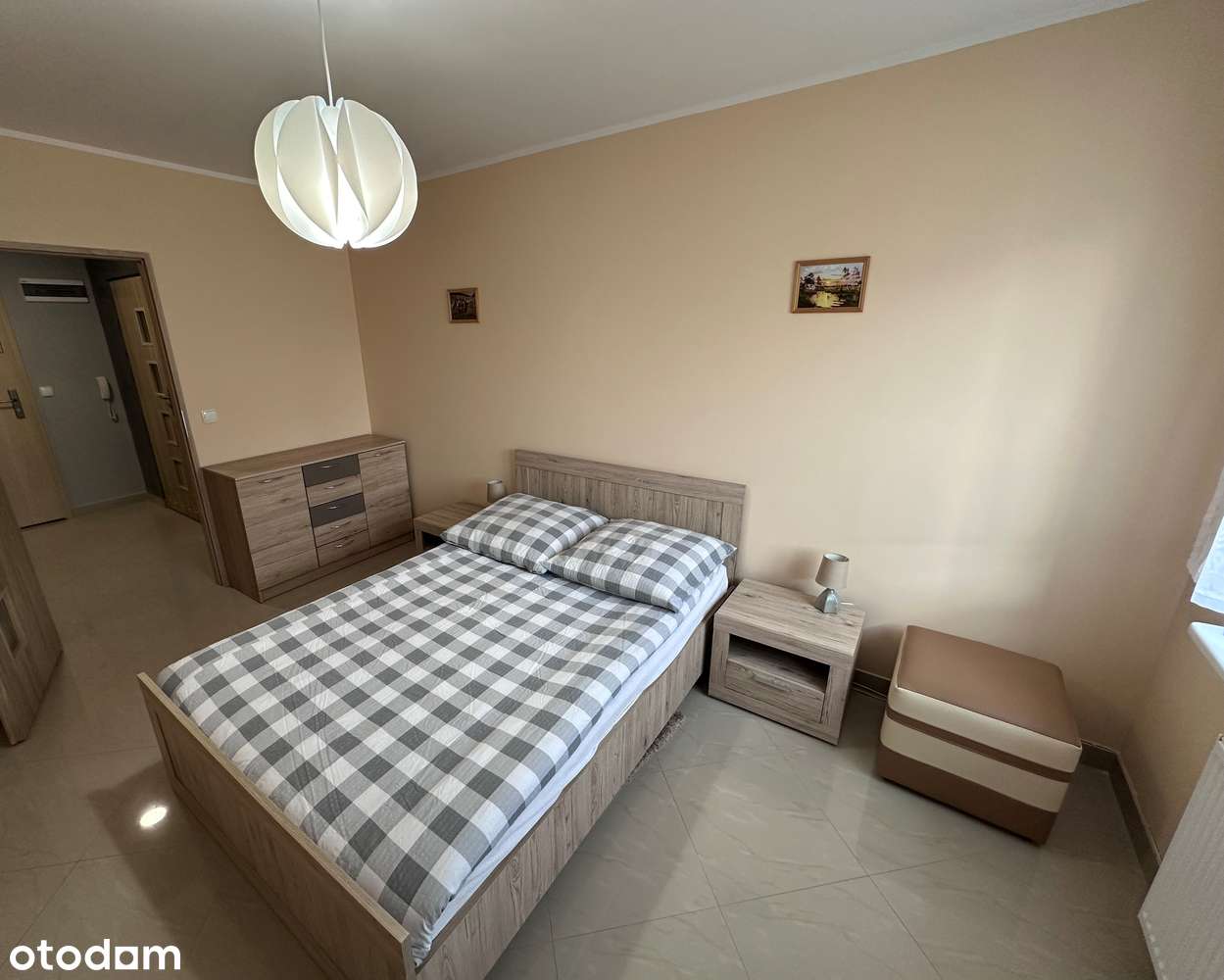 Słoneczne mieszkanie 2 pokojowe- blisko morza-6