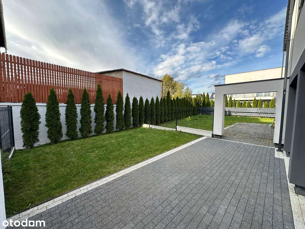 Dom w zabudowie szeregowej Zabrze - Pawłów-4