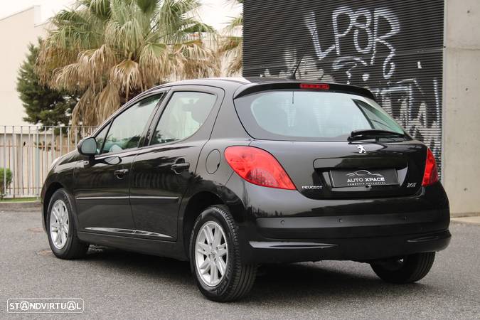 Peugeot 207 1.4 HDi Active - 9