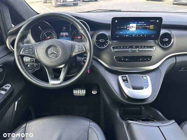 Mercedes-Benz Klasa V 300 d 4-Matic Exclusive 9G-Tronic (d³ugi) - 9