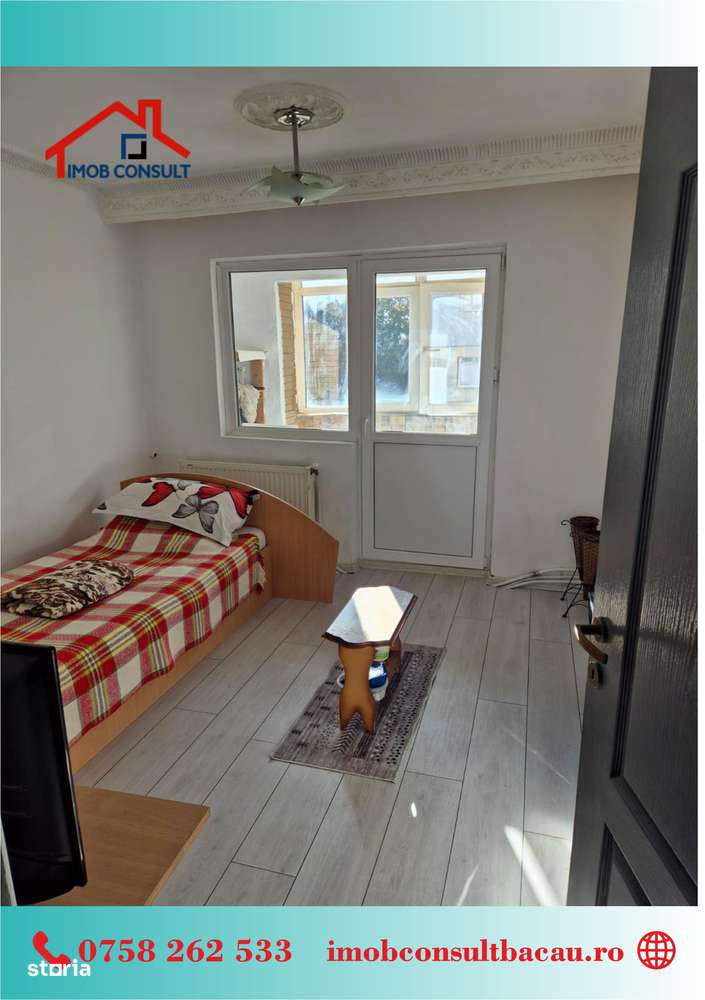 Apartament 3 camere si balcon! CE1334 - Imagine principală: 4/6