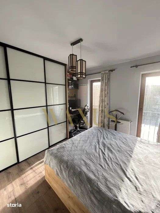 Apartament 3 camere, 74mp, mobilat/utilat, Borhanci, parcare inclusa - Imagine principală: 4/7