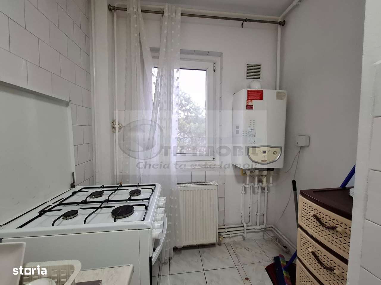 Liber, apartament 2 camere decomandat, 55 mp, Cug la bulevard - Imagine principală: 4/14