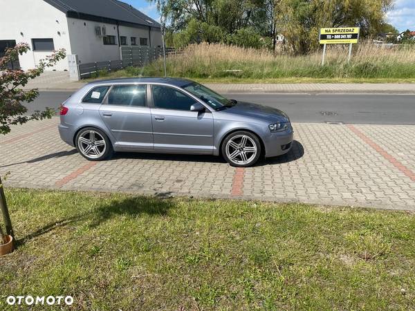 Audi A3 1.9 TDI Attraction - 19