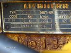 Motor Liebherr D 904 T - 2