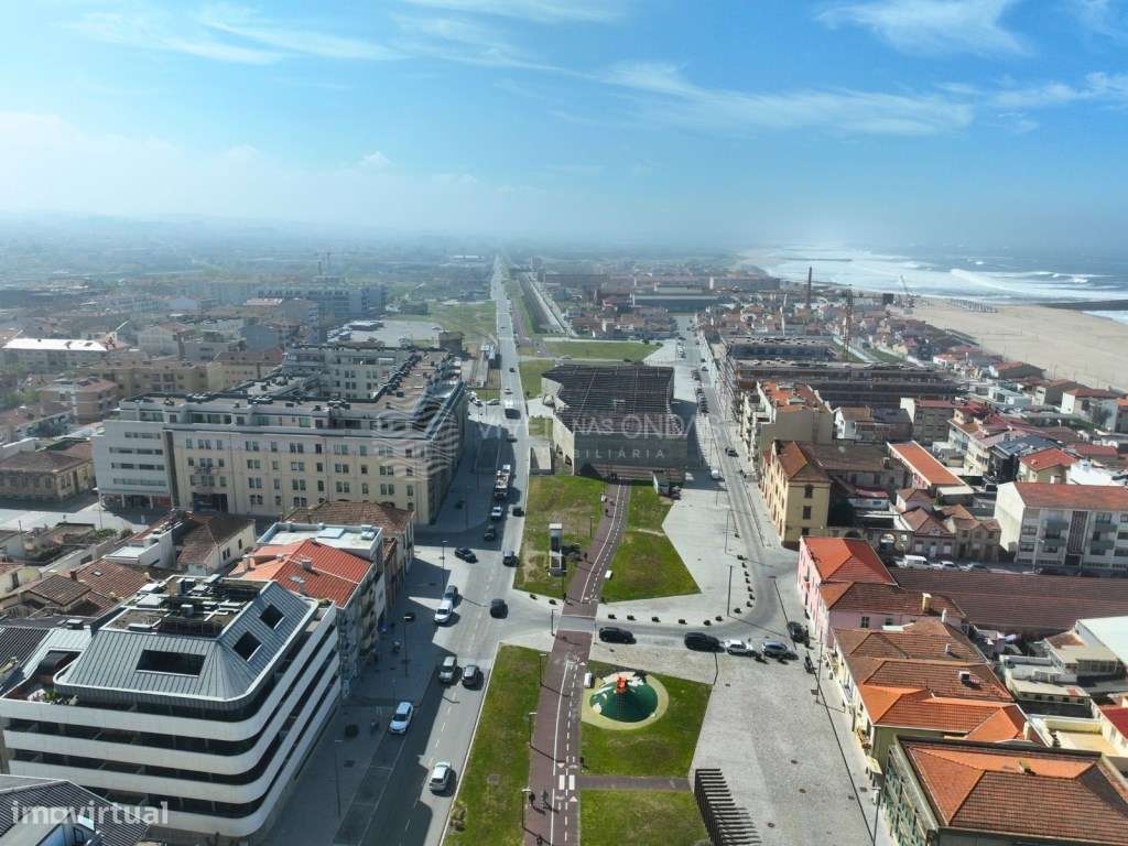 Andar de moradia totalmente remodelado | Terraço | Espinho | Junto ...-53