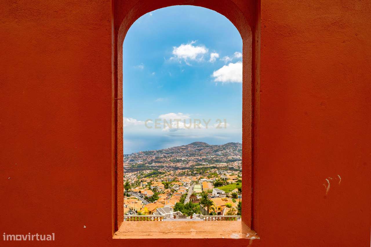 Quinta "Aldeia do Monte" – A Serenidade da Madeira num Refúgio de Eleg-44