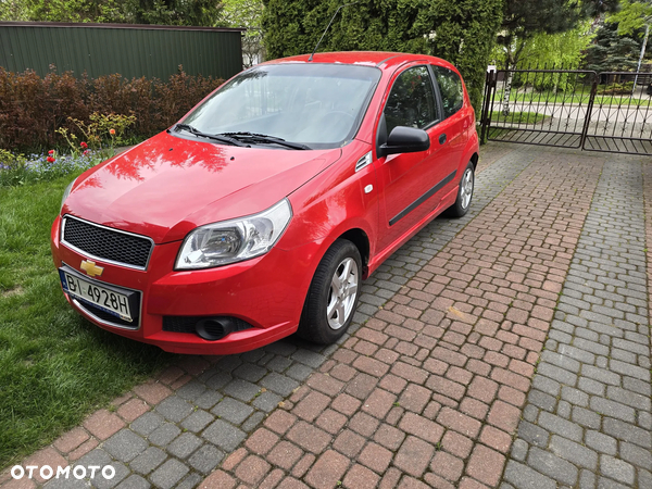 Chevrolet Aveo 1.2 16V Base - 4