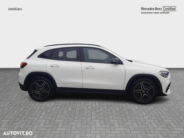 Mercedes-Benz GLA 200 4MATIC Aut. - 7