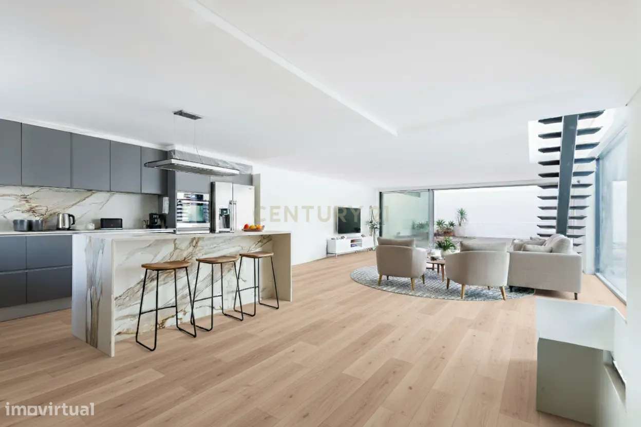 Moradia T4 Encarnação - Grande imagem: 3/16