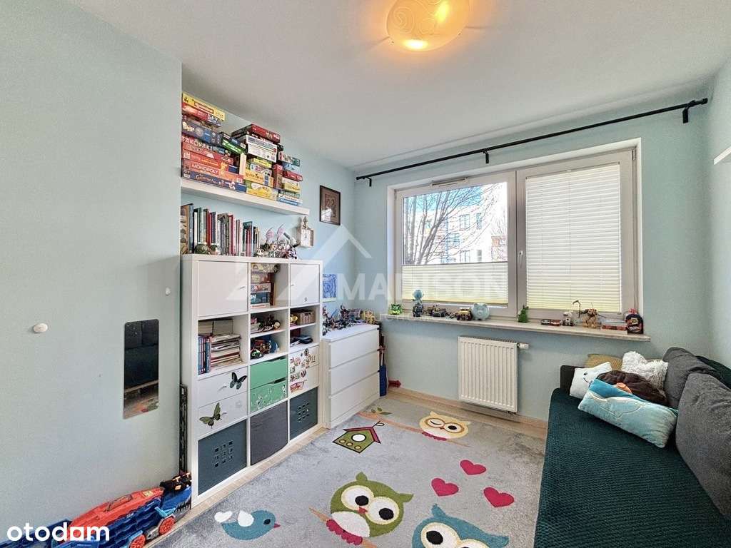 60,5 m | 3 pokoje | loggia | garaż | os. Wilno-8