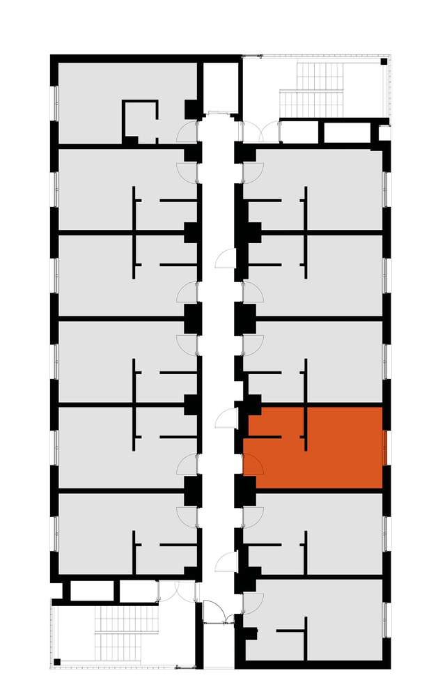 Saski Point | wykończony lokal mieszkalny | 32 - Pełny obrazek: 3/12