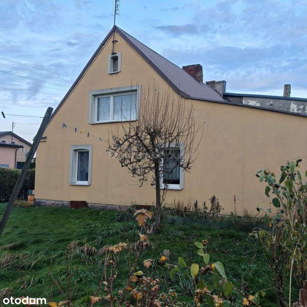 Dom z działką, piwnicą i strychem - 200 m2! Warto! - Pełny obrazek: 4/13