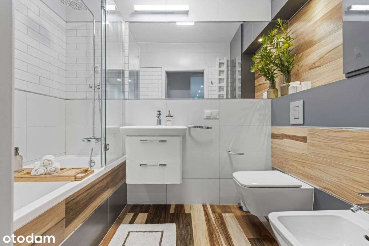 Wyjątkowy apartament na Olimpii Port-18