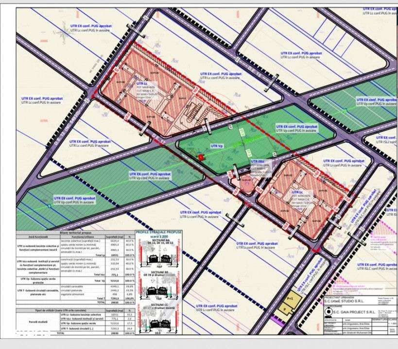Teren constructii-30.000 mp-Berceni-Binelui - Imagine principală: 2/5