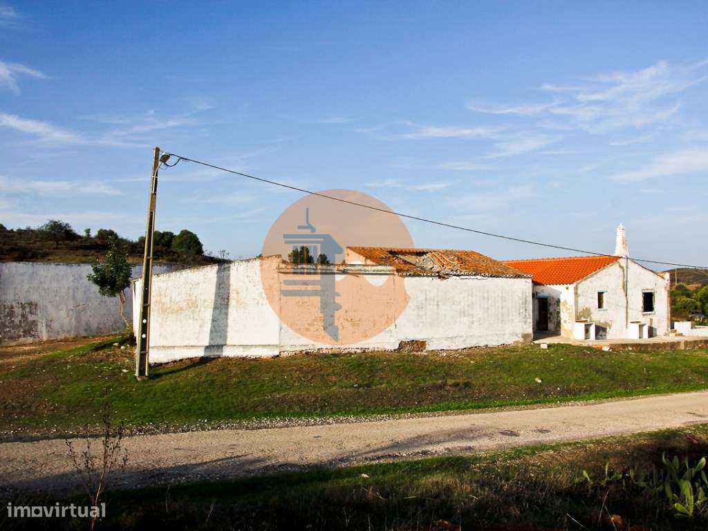 QUINTA - COM 36.720 M2 - MONTE ALGARVIO PRÓXIMO DA JUNQUEIRA - TURI... - Grande imagem: 3/55