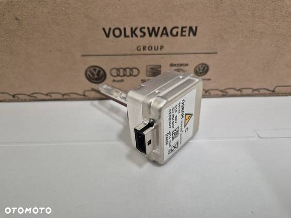 ŻARNIK ŻARÓWKA XENON D1S 35W 66144 AUDI SEAT SKODA VW I INNE - 2