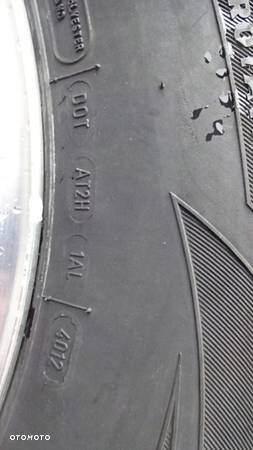 Koła całoroczne 17 Aluminiowe Ford USA 265/65R17 - 7