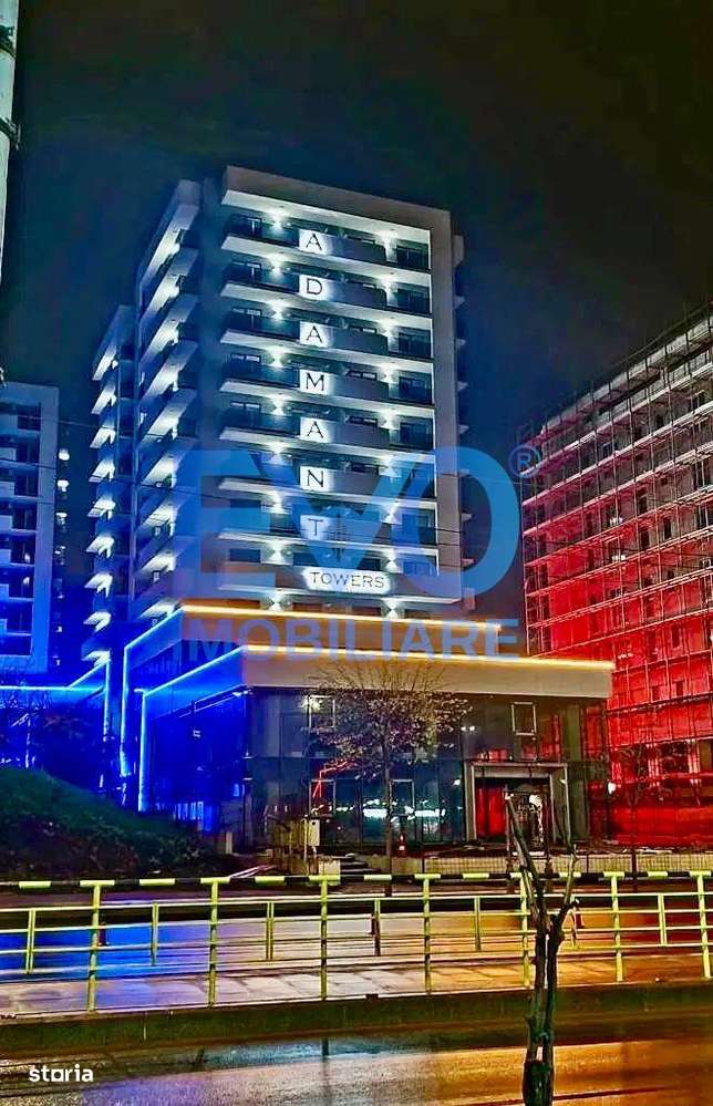 De vanzare, apartament 2 camere, bloc nou cu lift, etaj intermediar, R - Imagine principală: 5/8