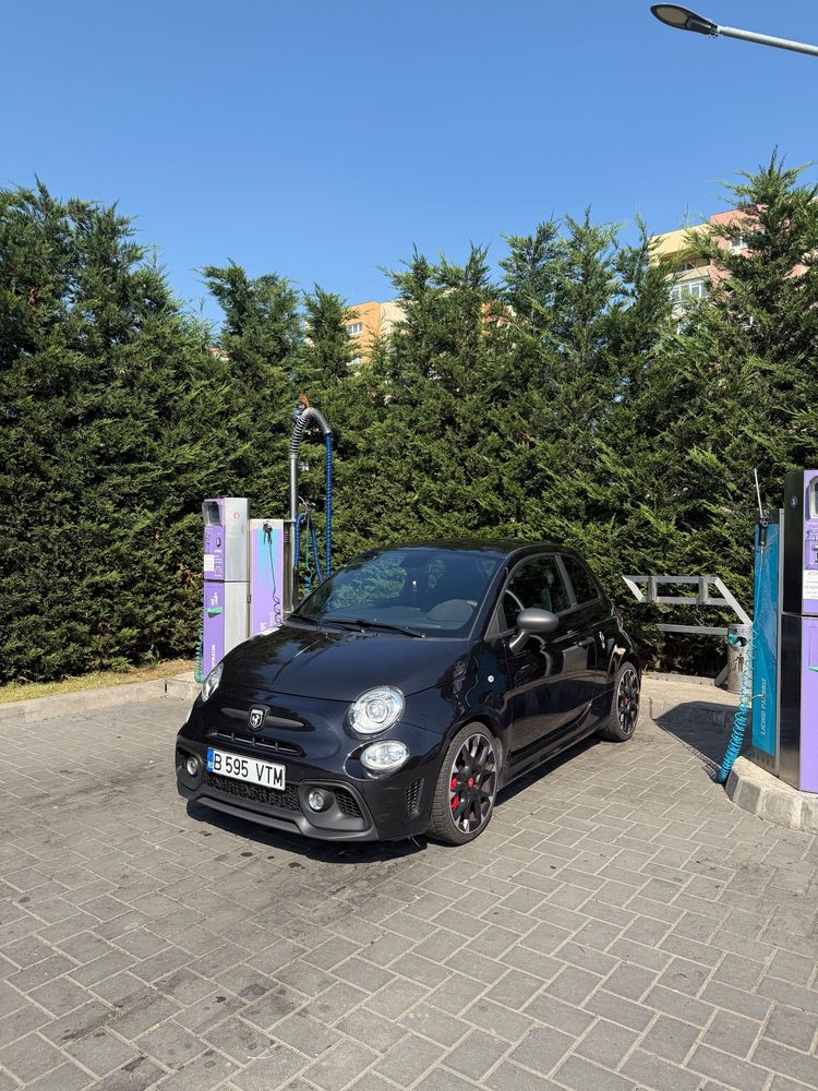 Abarth 595 2020