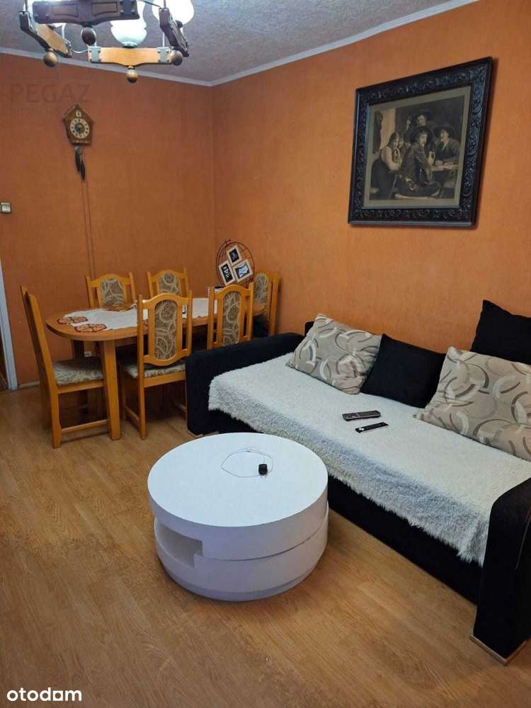 Rezerwacja Mieszkanie 3 pokojowe 54m2 ul. Chopina-7