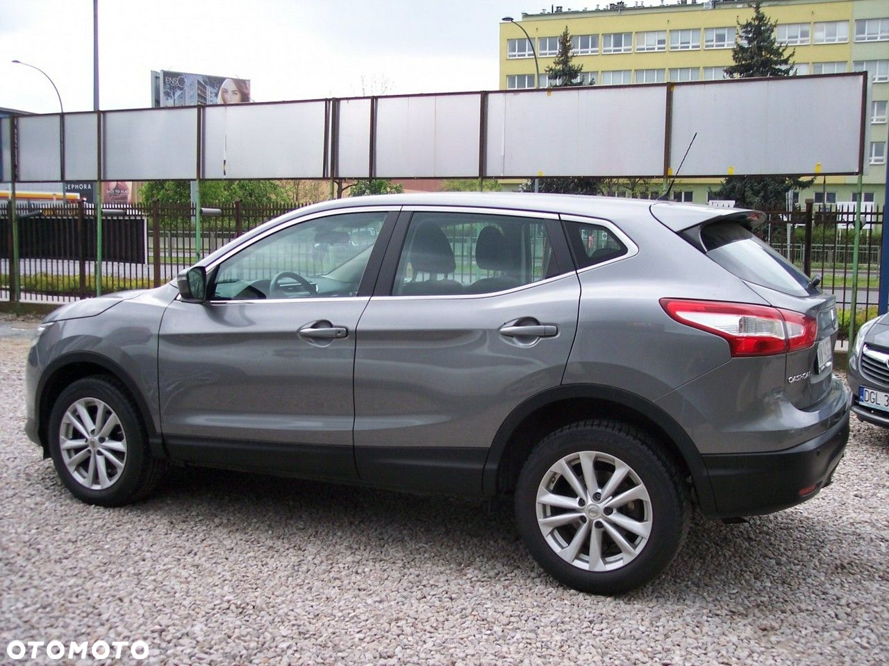 Nissan Qashqai 1.2 DIG-T Acenta Xtronic EU6 - 8