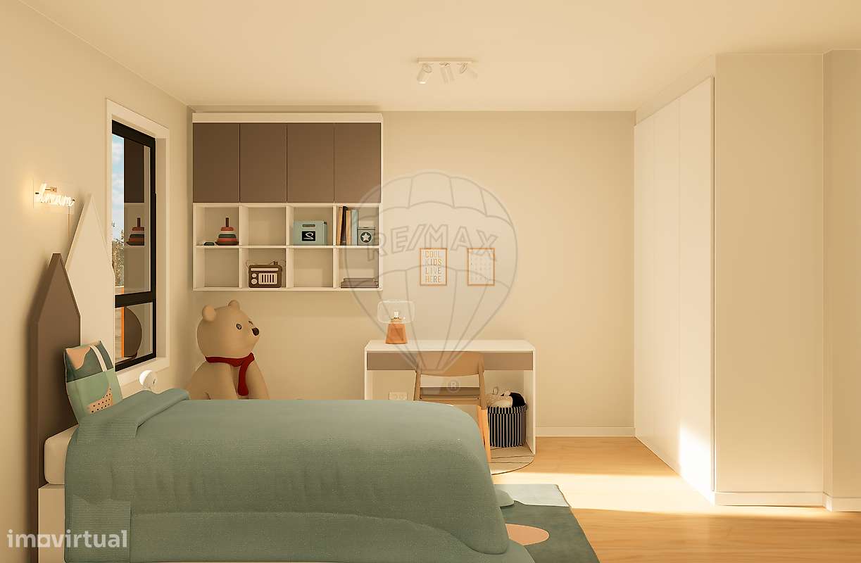 Apartamento T1 para venda - Grande imagem: 5/11